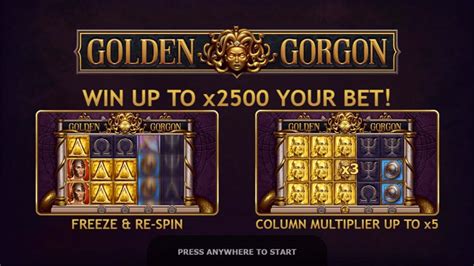 Golden Gorgon Review 2024